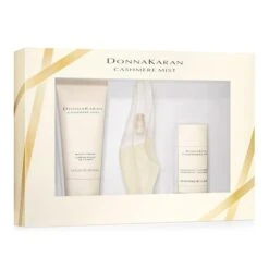 Donna Karan Cashmere Mist Women's Gift Set 3pc $160.00 Value