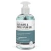 Mika Naturals Blue Agave + Prickly Pear Gel 8 Oz 1 Mika Naturals Blue Agave + Prickly Pear Gel 8 Oz -Image Beauty Shop 351001 front