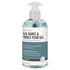 Mika Naturals Blue Agave + Prickly Pear Gel 8 Oz