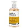 Mika Naturals Tumeric + Dandelion Gel 8 Oz 1 Mika Naturals Tumeric + Dandelion Gel 8 Oz -Image Beauty Shop 351010 front