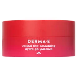 Derma E Anti-Wrinkle Retinol Line Smoothing Hydro Gel Patches