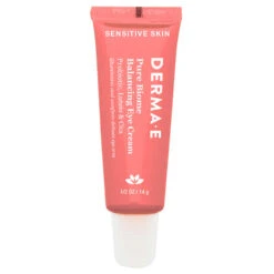 Derma E Pure Biome Balancing Eye Cream .5 Oz