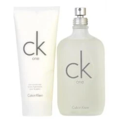 Calvin Klein CK One Unisex Holiday Set 2-pc