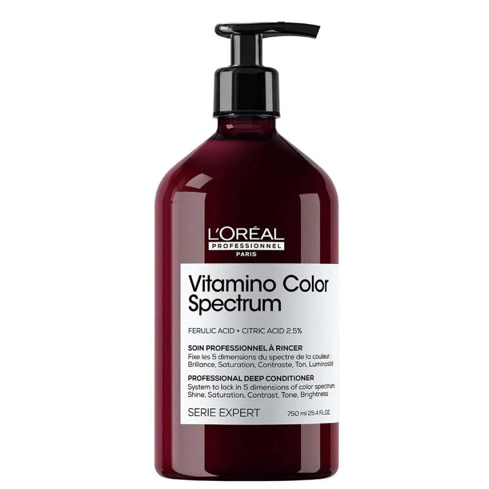 Loreal Professional Serie Expert Vitamino Color Spectrum Conditioner 4 Loreal Professional Serie Expert Vitamino Color Spectrum Conditioner - Image 2