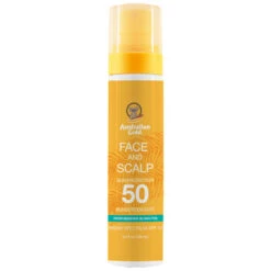 Australian Gold Face + Scalp Mist SPF50 3.4 Oz