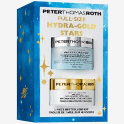 Peter Thomas Roth Full Size Hydragold Stars 2 Pc Bestsellers Kit