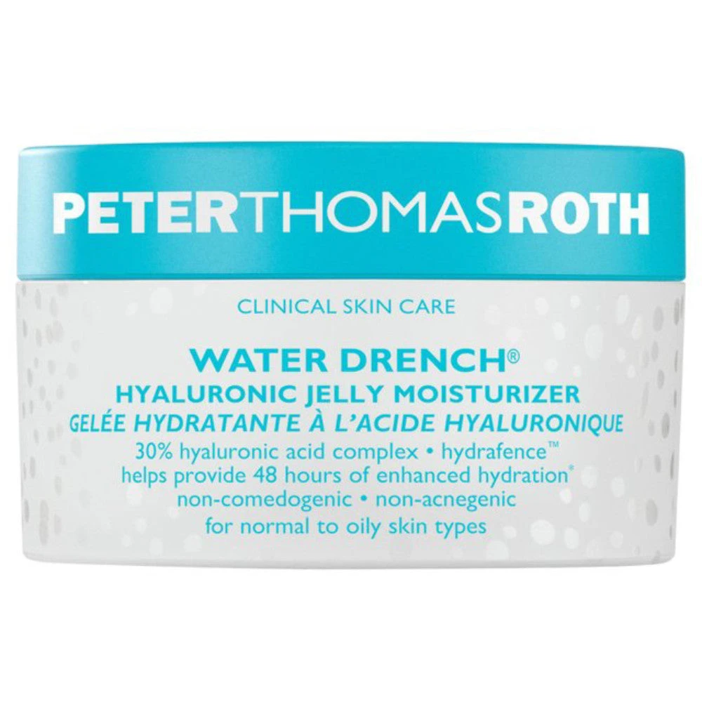 Peter Thomas Roth Water Drench Hyaluronic Jelly Moisturizer 3 Peter Thomas Roth Water Drench Hyaluronic Jelly Moisturizer