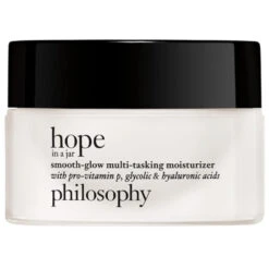 Philosophy Hope In A Jar Smooth Glow Multi Tasking Moisturizer 2 Oz