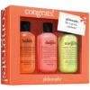 Philosophy Congrats Set -Image Beauty Shop 3dabJoJ