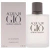 Giorgio Armani Acqua Di Gio Mens Eau De Toilette Refillable Spray 3.4 Oz