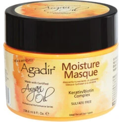Agadir Argan Oil Moisture Masque 8 Oz