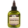 Difeel Premium Hair Oil-grape Seed 2.5 Oz