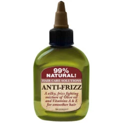 Difeel Premium Hair Oil-anti-frizz 2.5 Oz