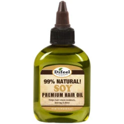 Difeel Premium Hair Oil-soy 2.5 Oz