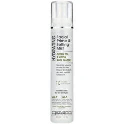 Giovanni Hydrating Facial Prime + Setting Mist 5 Oz