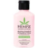 Hempz Blushing Grapefruit And Raspberry Creme Herbal Body Moisturizer 2.25 Oz 2 Hempz Blushing Grapefruit And Raspberry Creme Herbal Body Moisturizer 2.25 Oz -Image Beauty Shop 3zn37N2