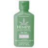 Hempz Tea Tree Herbal Body Moisturizer 2.25 Oz -Image Beauty Shop 3zoH8bI