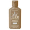 Hempz Vanilla Lux Herbal Body Moisturizer 2.25 Oz 1 Hempz Vanilla Lux Herbal Body Moisturizer 2.25 Oz -Image Beauty Shop 3zqbzGV