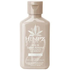 Hempz Koa And Sweet Almond Herbal Body Moisturizer 2.25 Oz