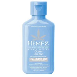 Hempz Ocean Breeze Herbal Body Moisturizer 2.25 Oz