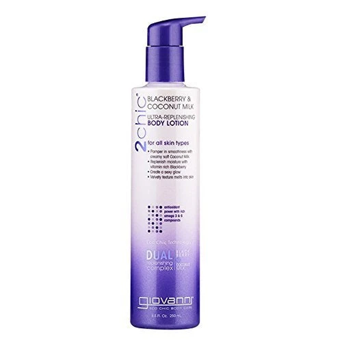 Giovanni 2chic Ultra Replenishing Body Lotion 3 Giovanni 2chic Ultra Replenishing Body Lotion