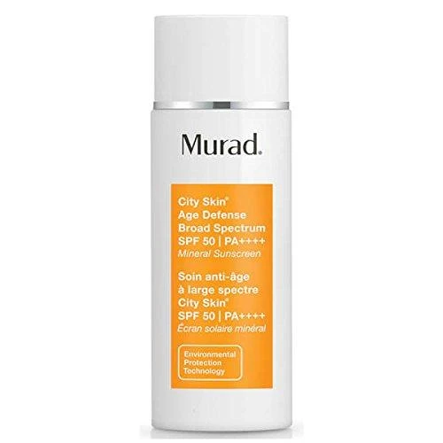 Murad City Skin Age Defense Broad Spectrum SPF 50 | Pa++++ 3 Murad City Skin Age Defense Broad Spectrum SPF 50 | Pa++++