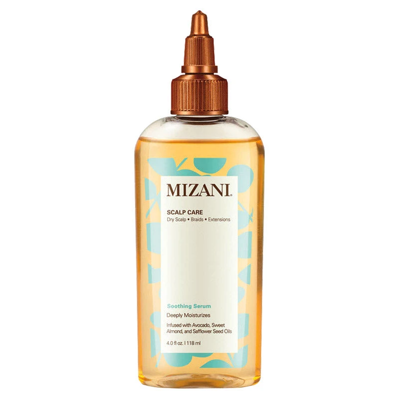 Mizani Scalp Care Soothing Serum 4 Oz 3 Mizani Scalp Care Soothing Serum 4 Oz