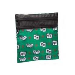 Harry Koenig Large Dome Print Bag