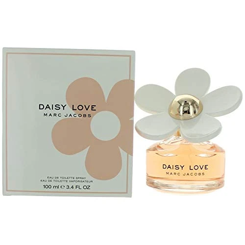 Marc Jacobs Daisy Love Women's Eau De Toilette Spray 4 Marc Jacobs Daisy Love Women's Eau De Toilette Spray - Image 2