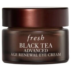 Fresh Black Tea Eye Concentrate .5 Oz