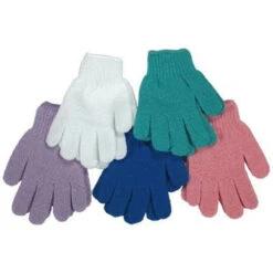 Harry Koenig Nylon Mesh Exfoliating Gloves