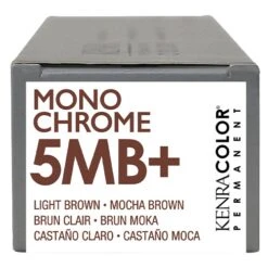 Kenra Permanent Monochrome Hair Color -Image Beauty Shop 5MB