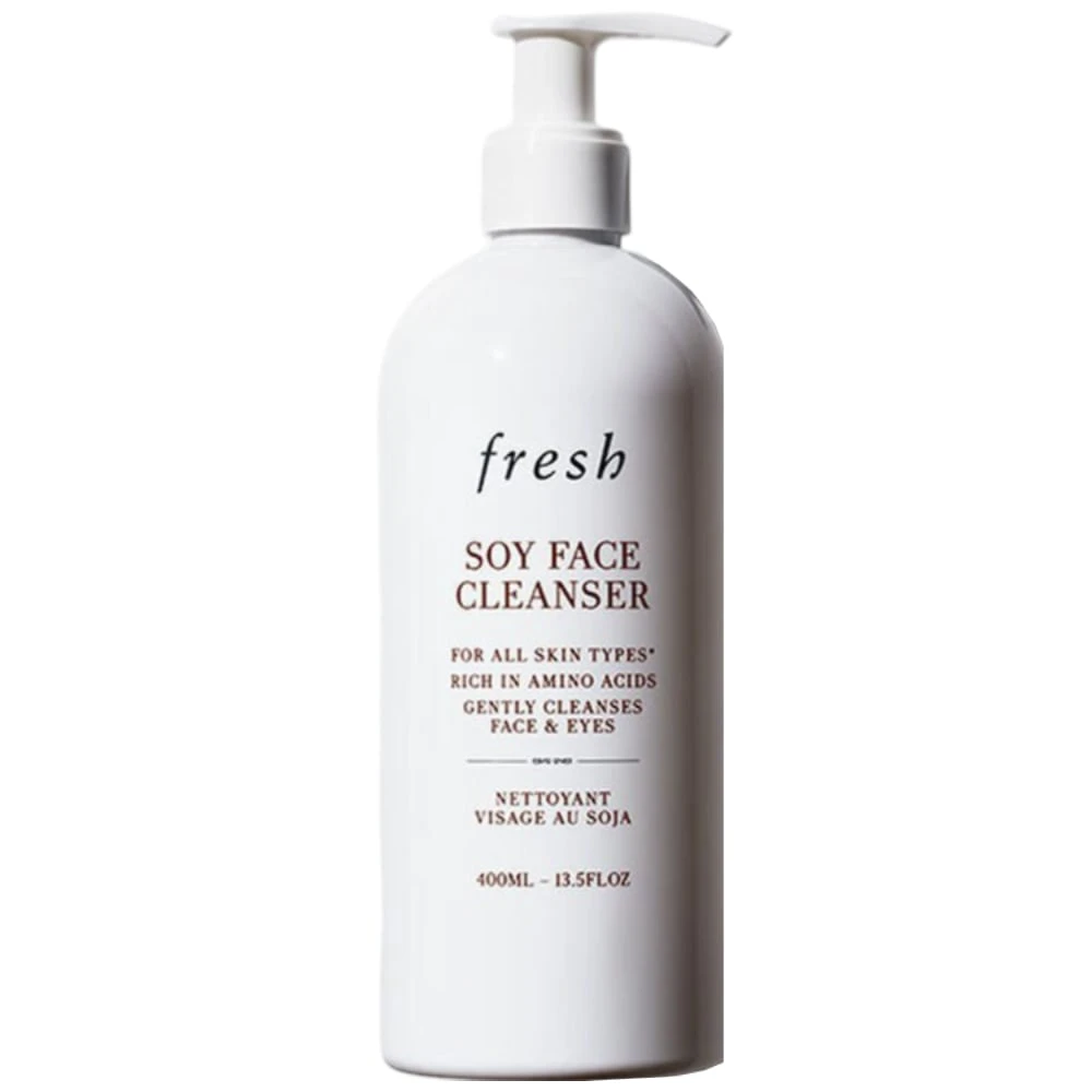 Fresh Soy Face Cleanser 4 Fresh Soy Face Cleanser - Image 2