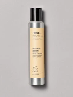 AG Hair Firewall Argan Shine And Flat Iron Spray 5 Oz