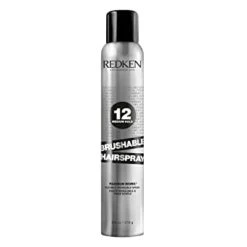 Redken Brushable Hair Spray Fashion Work 12