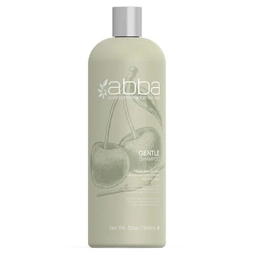 Abba Pure Gentle Shampoo 4 Abba Pure Gentle Shampoo - Image 2
