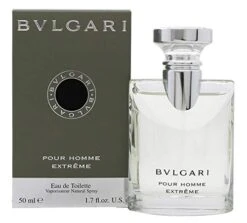Bvlgari Pour Homme Extreme Men's Eau De Toilette Spray