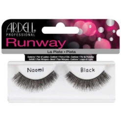 ARDELL RUNWAY EYE LASH NAOMI BLACK