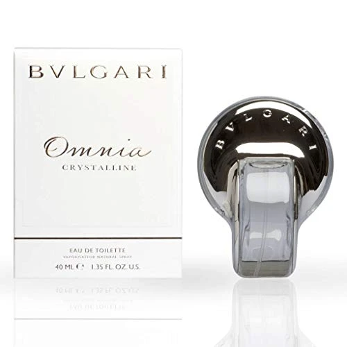 Bvlgari Omnia Crystalline Women's Eau De Toilette Spray 3 Bvlgari Omnia Crystalline Women's Eau De Toilette Spray