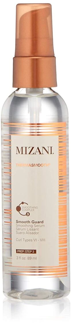 Mizani Thermasmooth Smooth Guard Serum 3 Oz