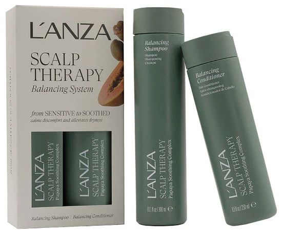 Lanza Scalp Therapy Balancing System Summer Duo 3 Lanza Scalp Therapy Balancing System Summer Duo