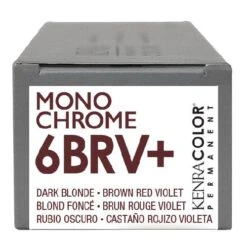 Kenra Permanent Monochrome Hair Color -Image Beauty Shop 6BRV e96af750 4fcf 4723 b374 6f8388846cca