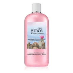 Philosophy Pure Grace Desert Summer Shower Gel 16 Oz