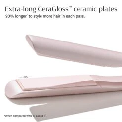 T3 SinglePass Smooth X 1 Inch Iron -Image Beauty Shop 6 201192 UL 10 PDP 2000x2000 ENH