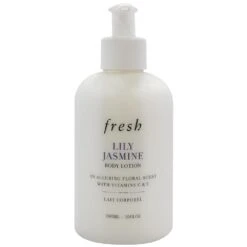 Fresh Lily Jasmine Body Lotion 10 Oz