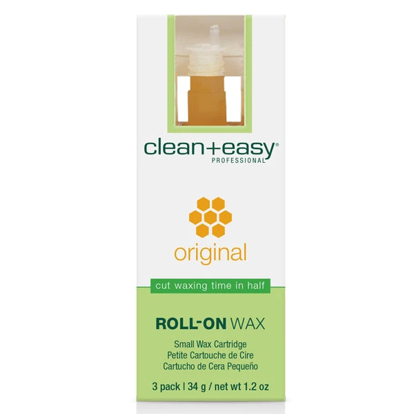 Clean And Easy Original Small Wax Refill 3pk 3 Clean And Easy Original Small Wax Refill 3pk