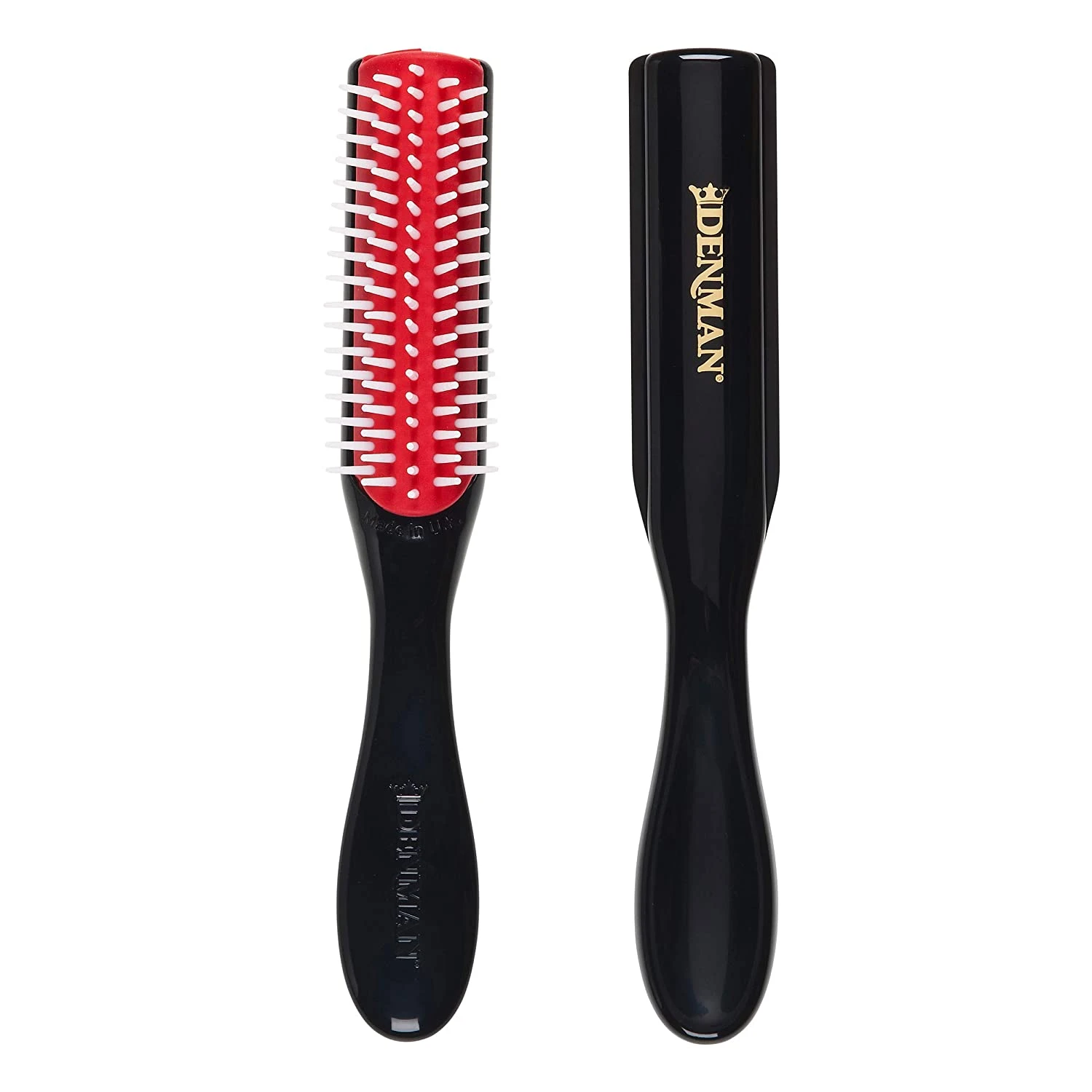 DENMAN 5-ROW SMALL STYLING BRUSH 3 DENMAN 5-ROW SMALL STYLING BRUSH