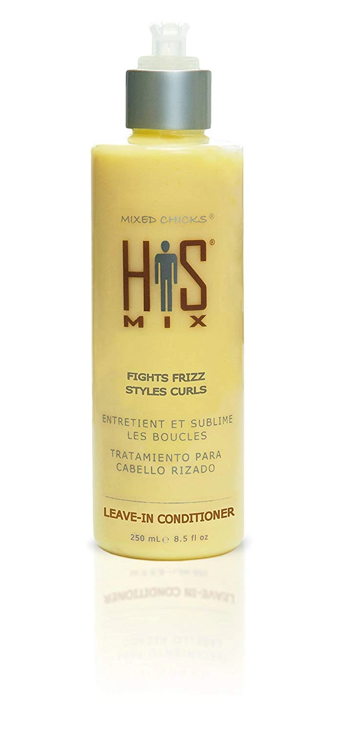 Mixed Chicks His Leave-in Conditioner 8.5 Oz 3 Mixed Chicks His Leave-in Conditioner 8.5 Oz