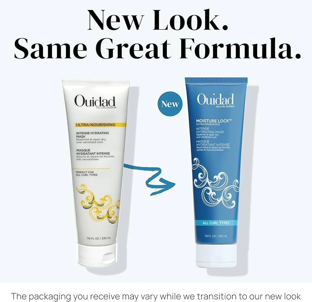 Ouidad Moisture Lock Ultra-nourishing Intense Hydrating Mask 4 Ouidad Moisture Lock Ultra-nourishing Intense Hydrating Mask - Image 2