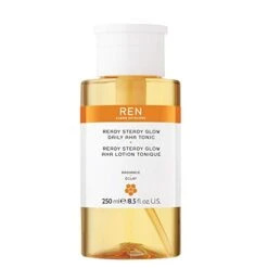 Ren Clean Skincare Ready Steady Glow Daily Aha Tonic 8.5 Oz